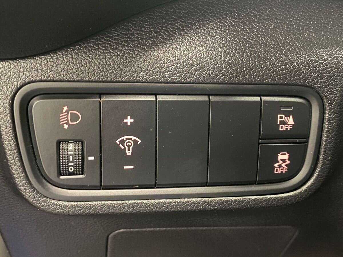 Kia Soul, 2020 - Фото №15