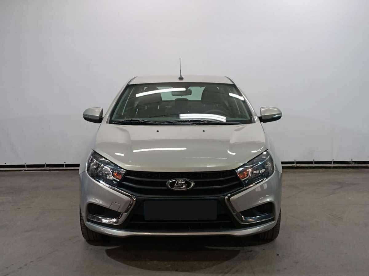 Lada (ВАЗ) Vesta, 2018 - Фото №1