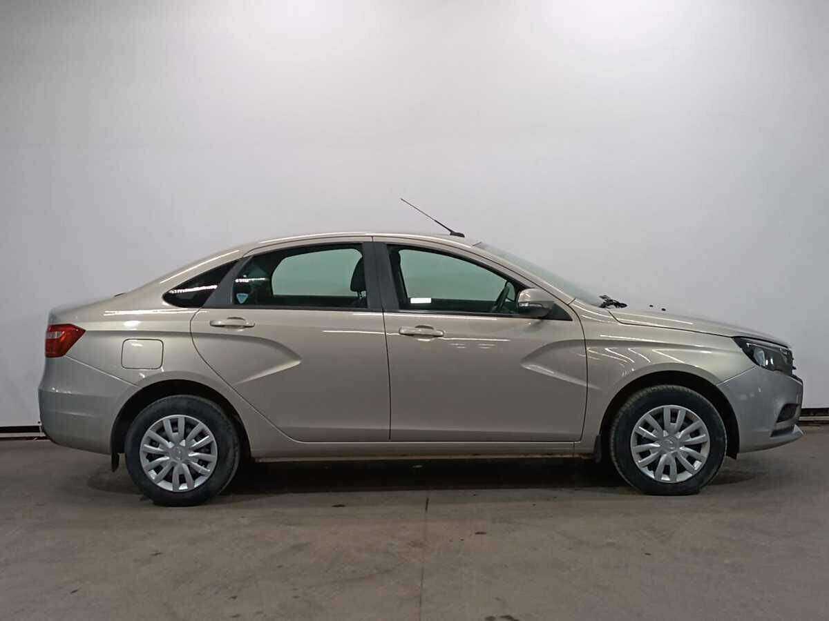 Lada (ВАЗ) Vesta, 2018 - Фото №3