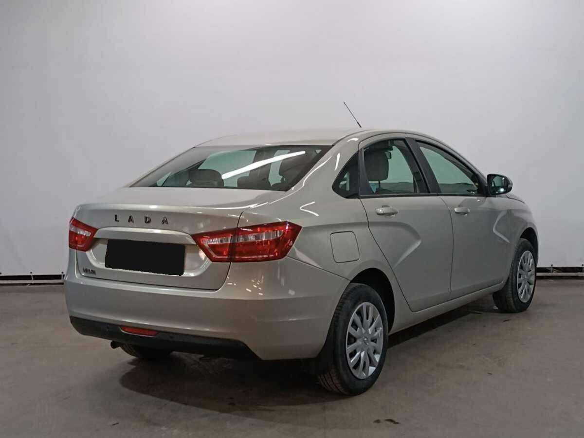 Lada (ВАЗ) Vesta, 2018 - Фото №4