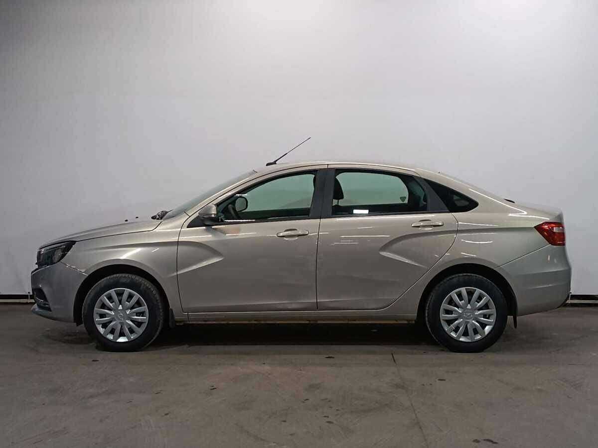 Lada (ВАЗ) Vesta, 2018 - Фото №7