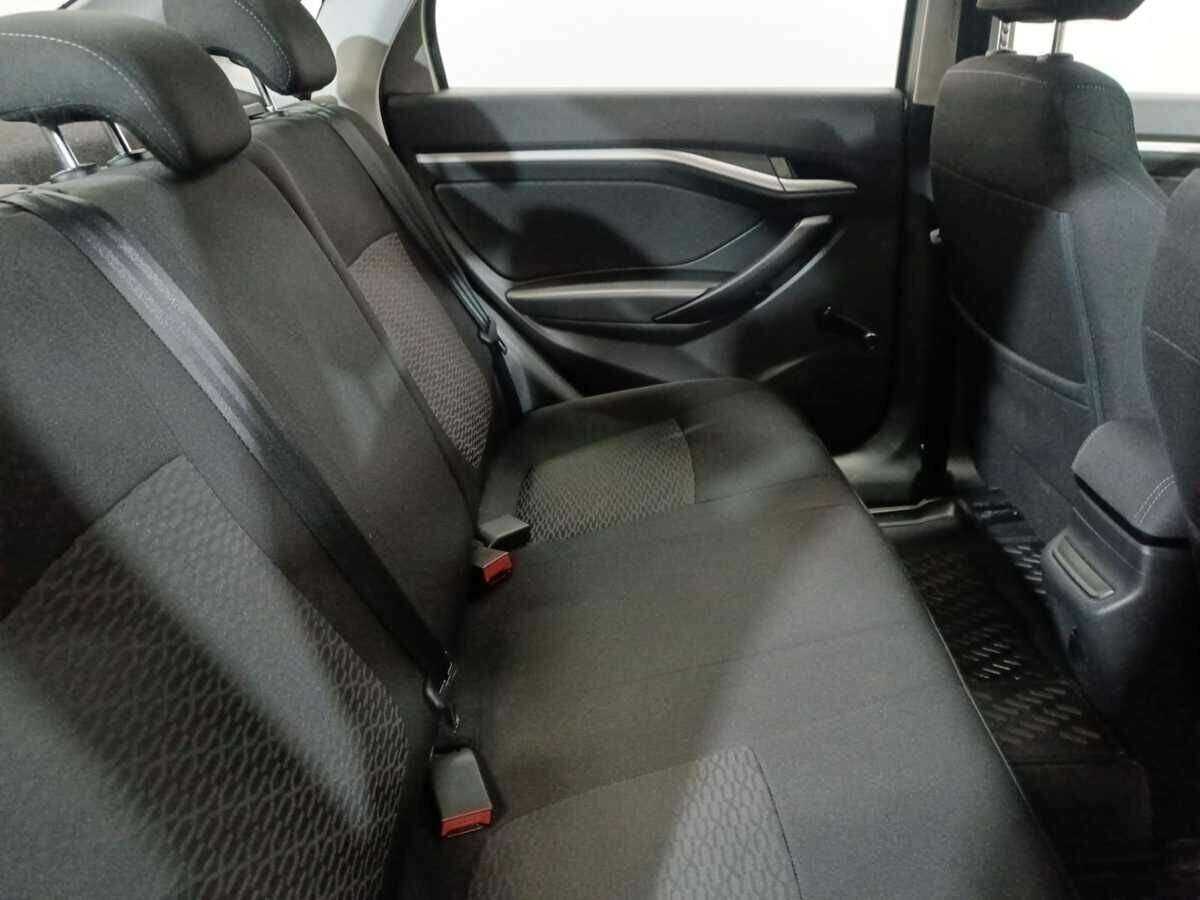 Lada (ВАЗ) Vesta, 2018 - Фото №10