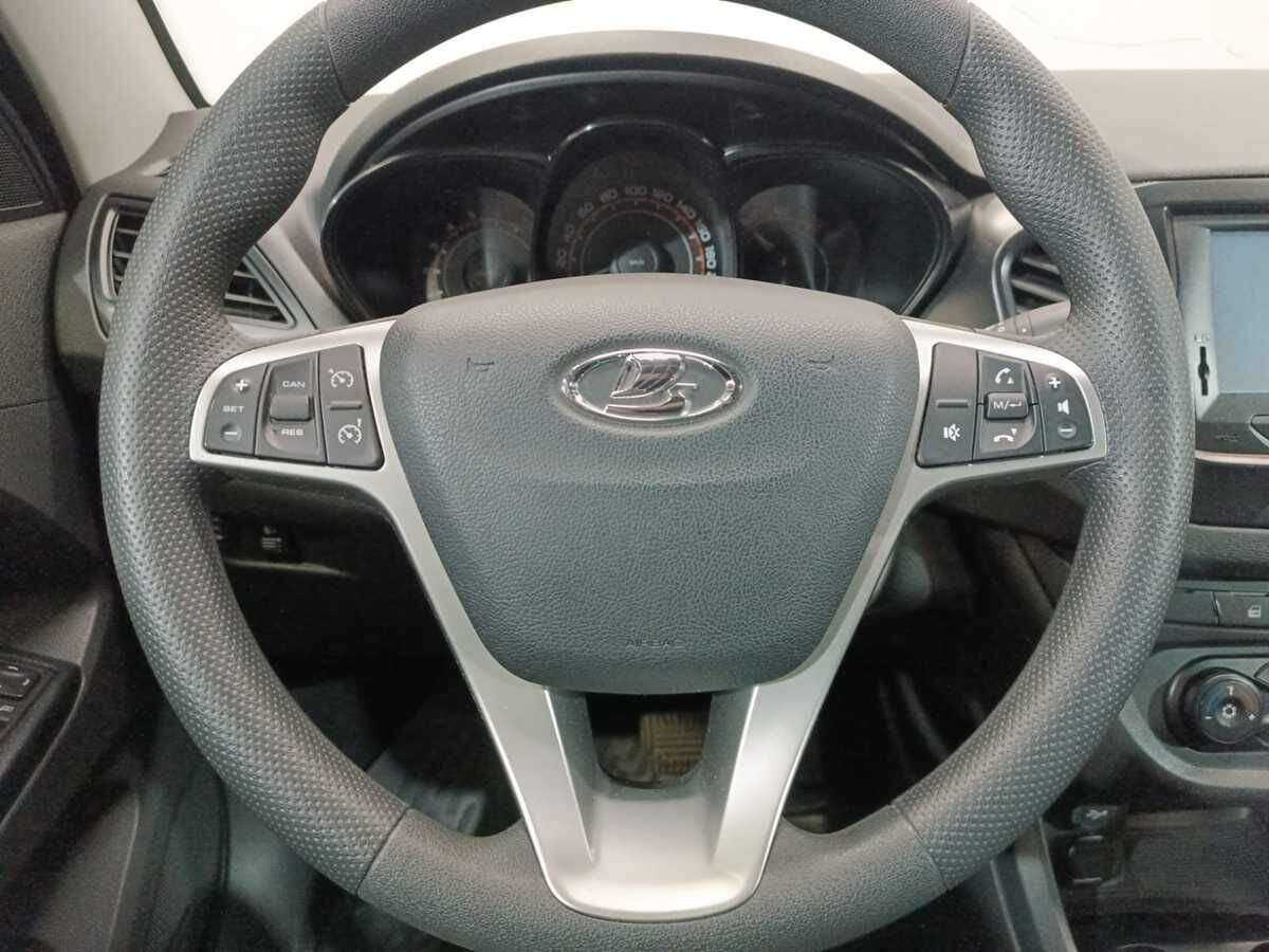 Lada (ВАЗ) Vesta, 2018 - Фото №11