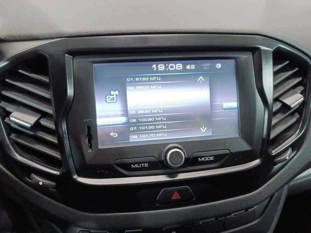 Lada (ВАЗ) Vesta, 2018 - Фото №13