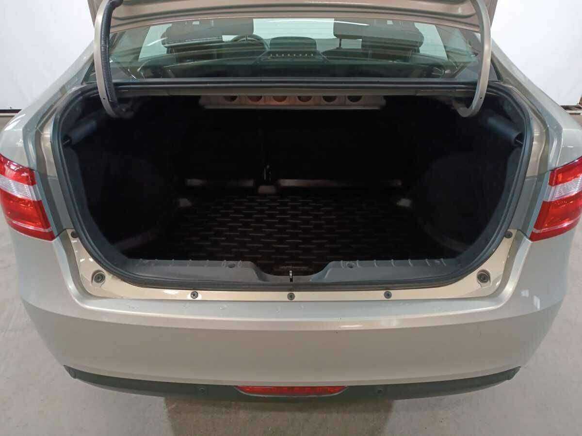 Lada (ВАЗ) Vesta, 2018 - Фото №17