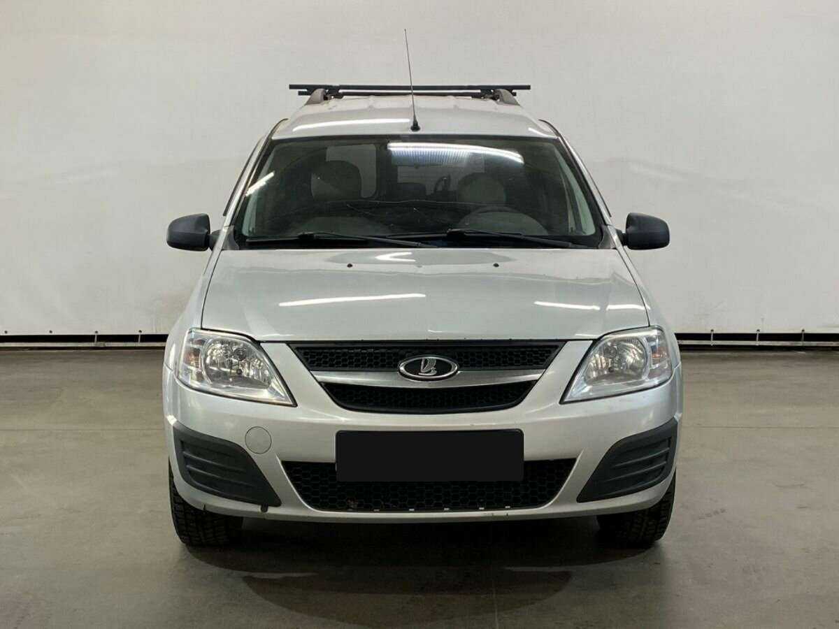 Lada (ВАЗ) Largus, 2018 - Фото №1