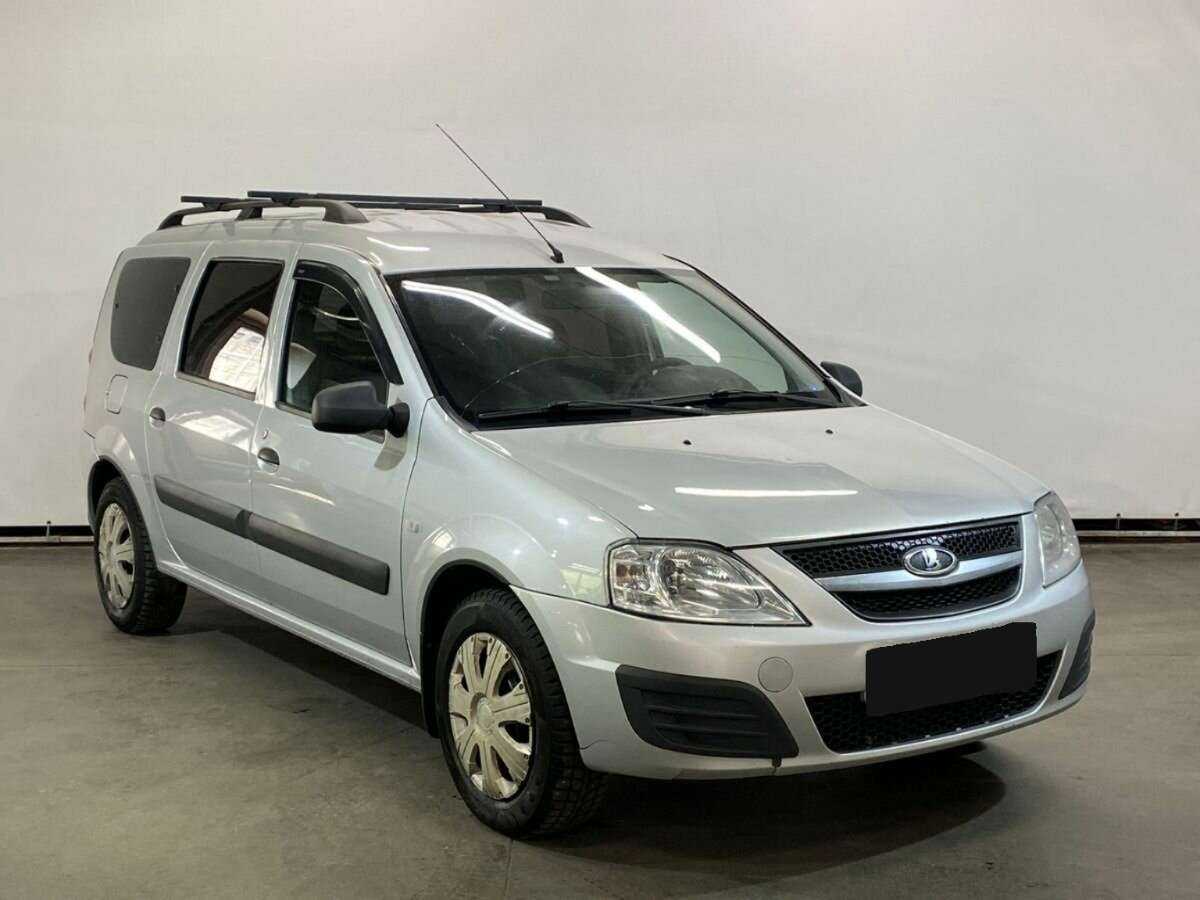 Lada (ВАЗ) Largus, 2018 - Фото №2