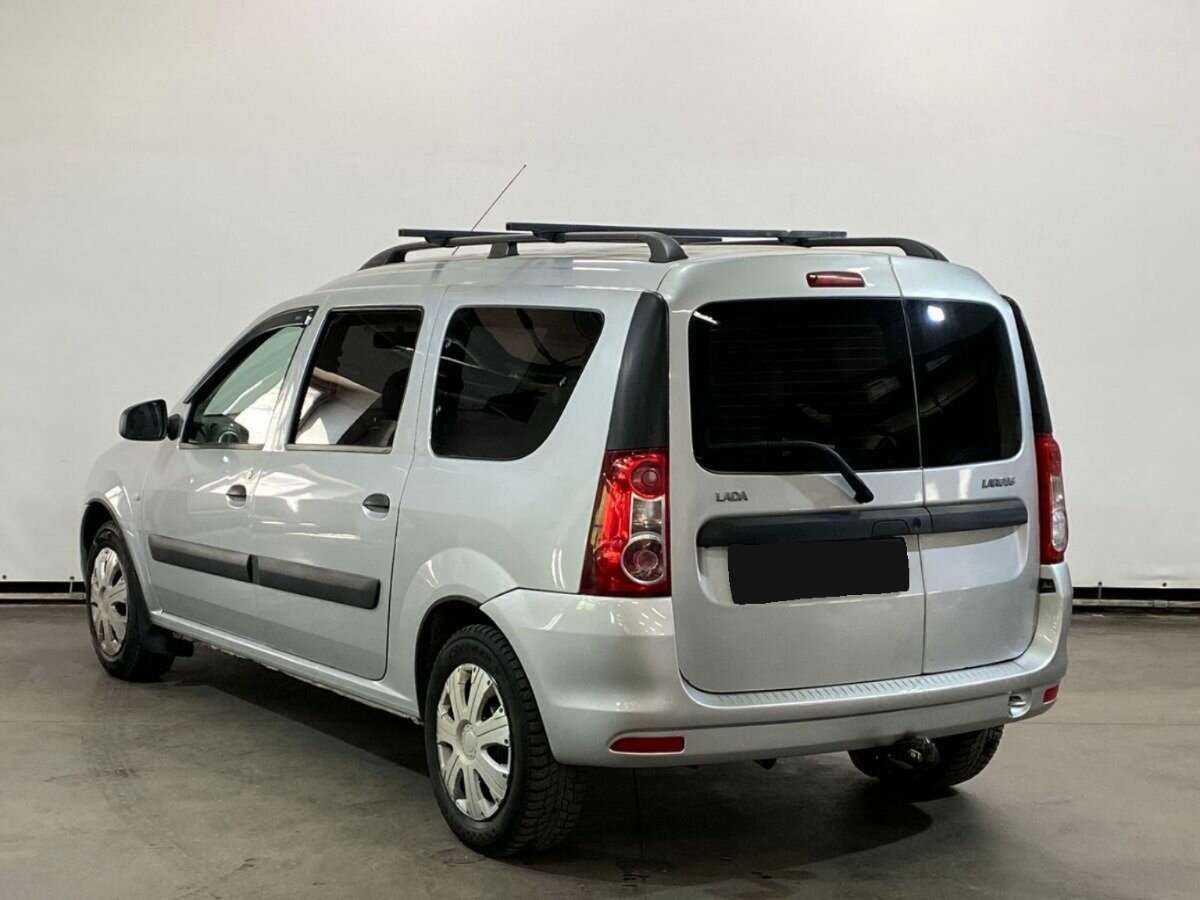 Lada (ВАЗ) Largus, 2018 - Фото №6