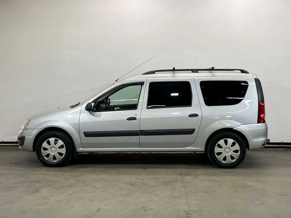 Lada (ВАЗ) Largus, 2018 - Фото №7