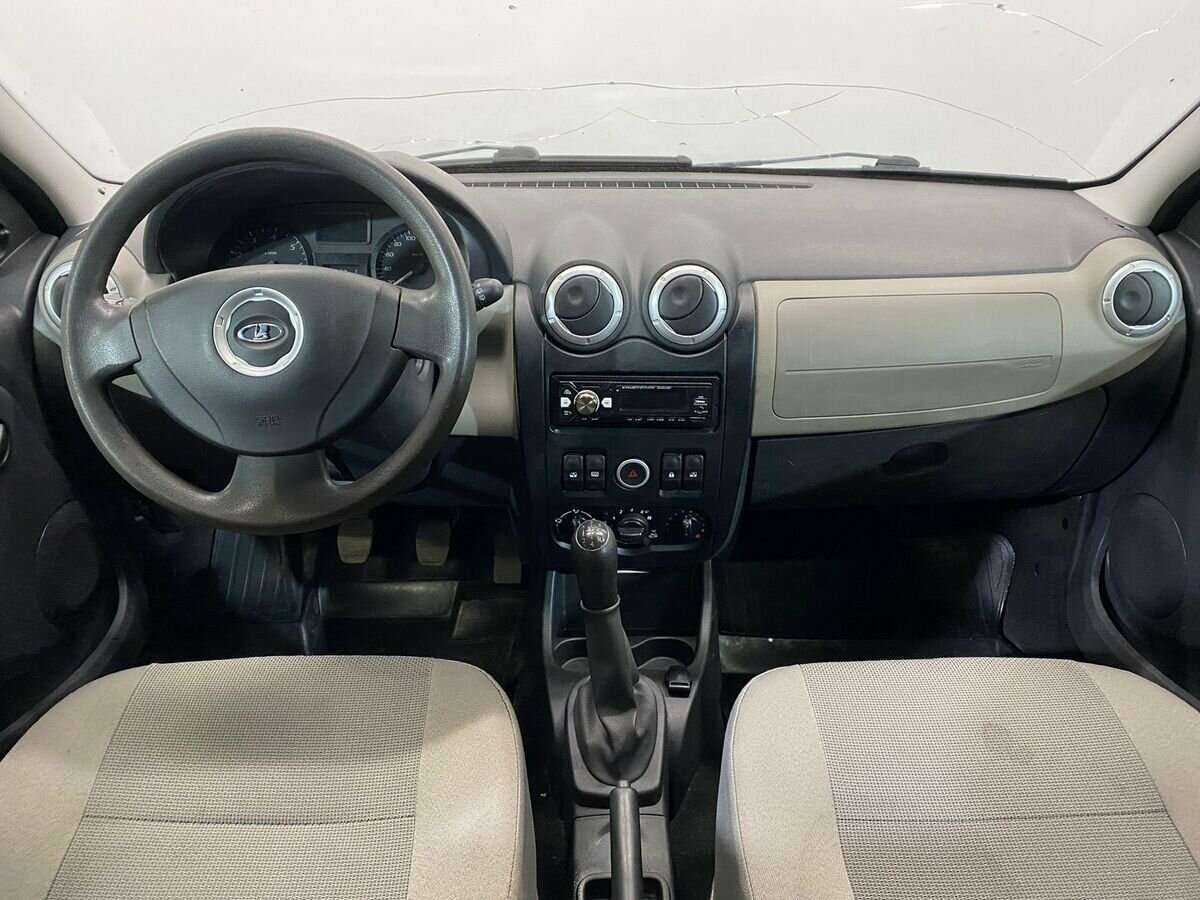 Lada (ВАЗ) Largus, 2018 - Фото №8