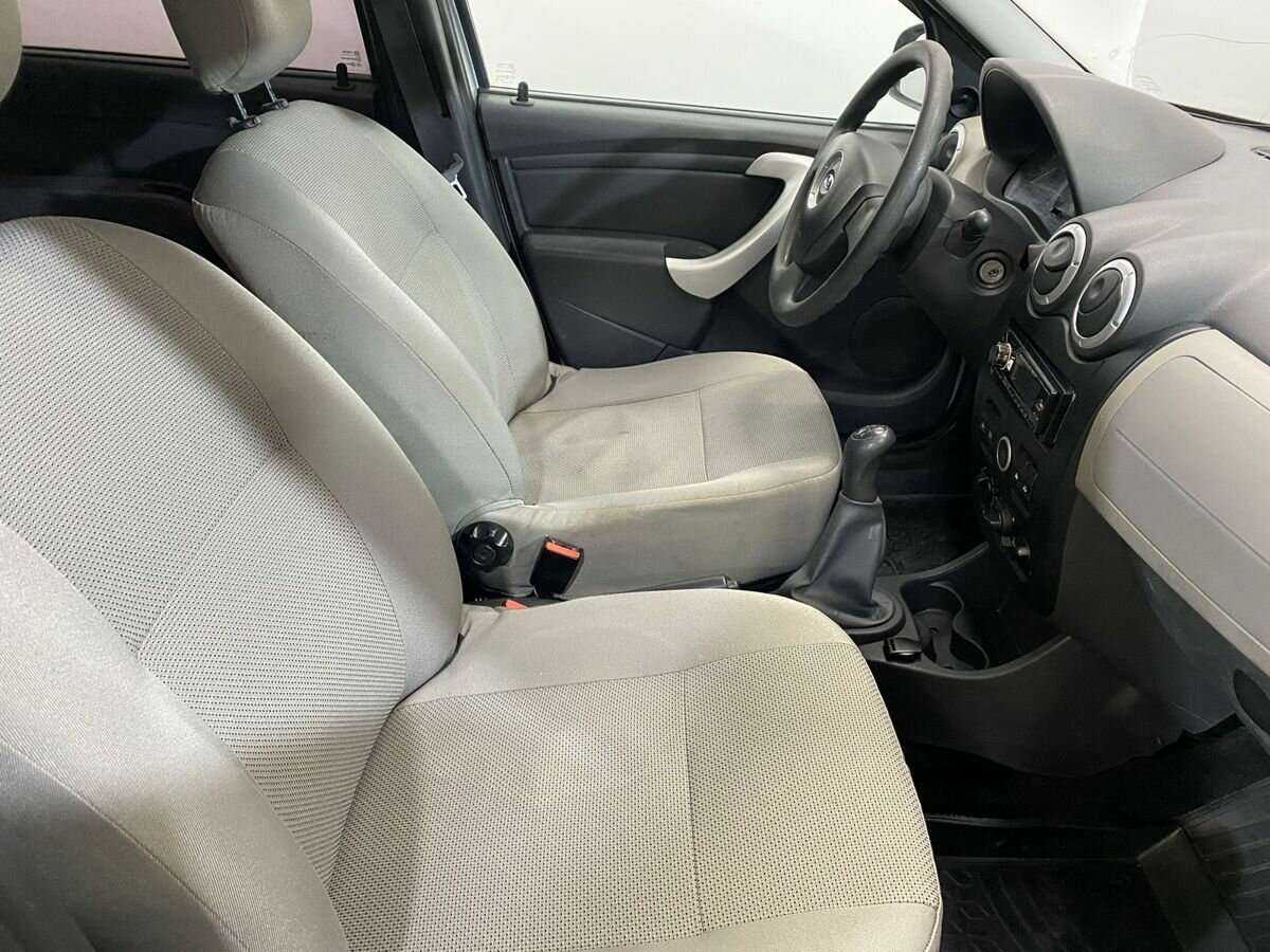 Lada (ВАЗ) Largus, 2018 - Фото №9