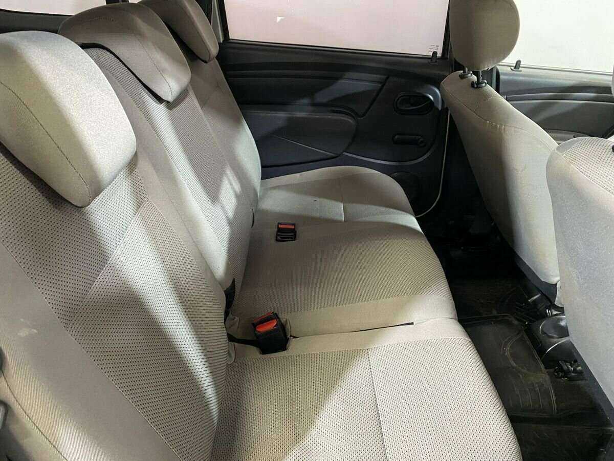 Lada (ВАЗ) Largus, 2018 - Фото №10