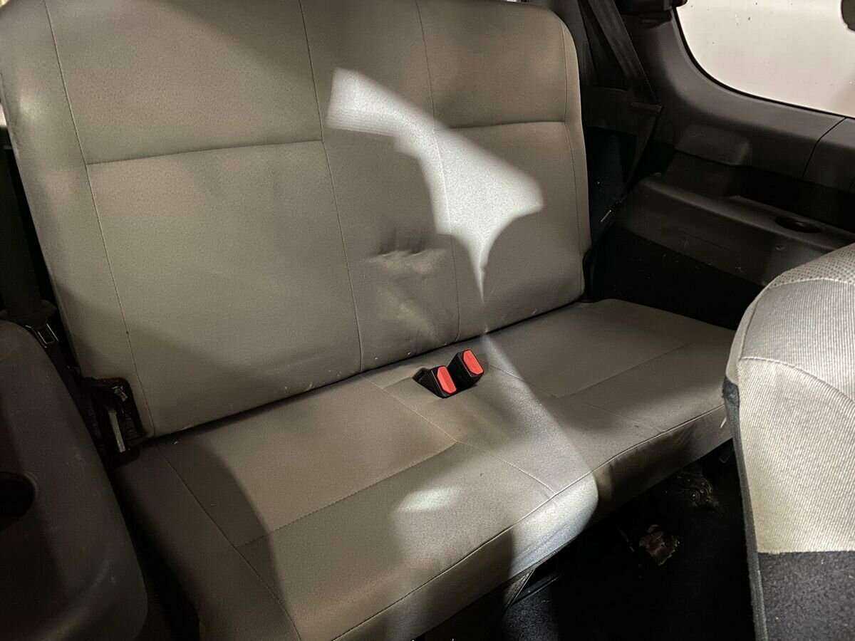 Lada (ВАЗ) Largus, 2018 - Фото №11