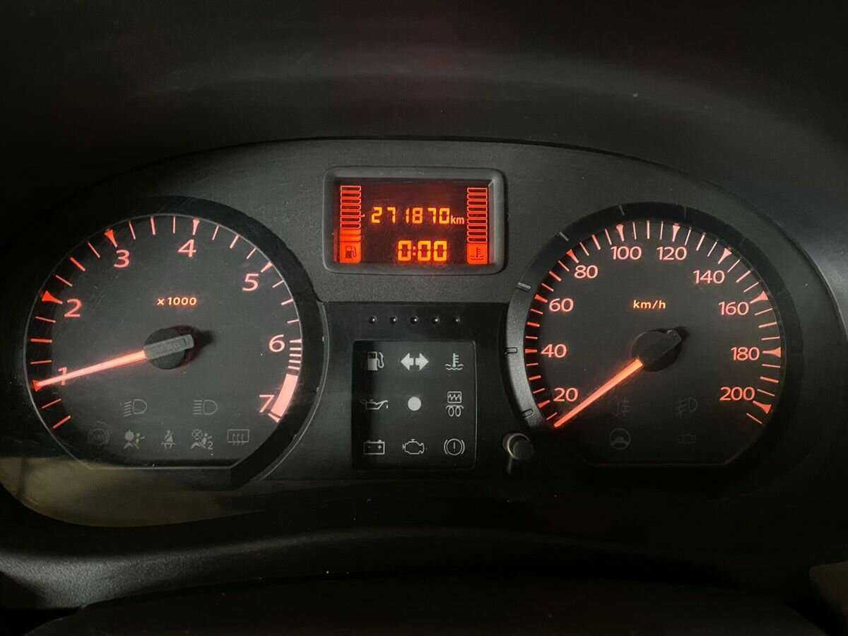 Lada (ВАЗ) Largus, 2018 - Фото №12