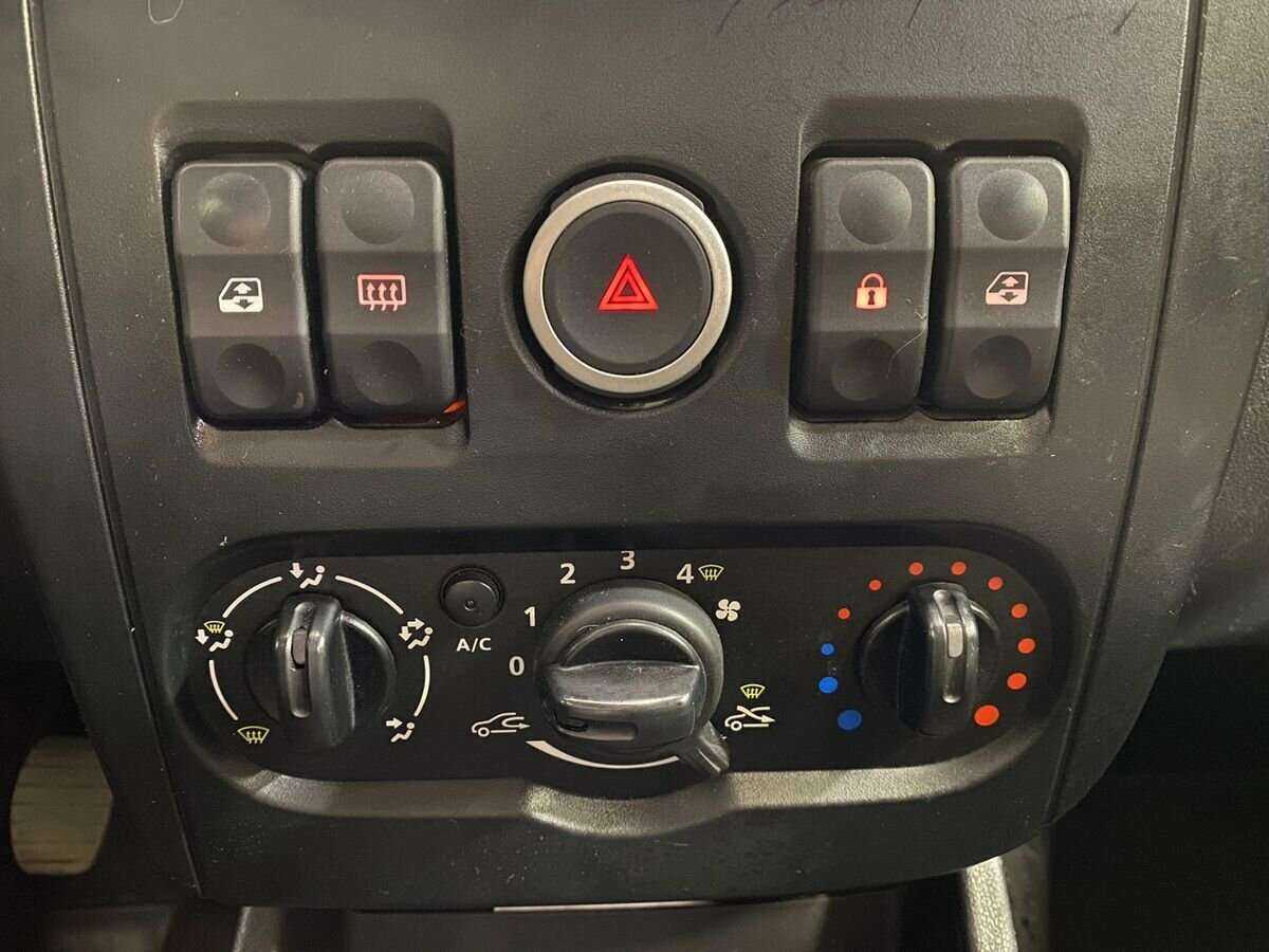 Lada (ВАЗ) Largus, 2018 - Фото №13