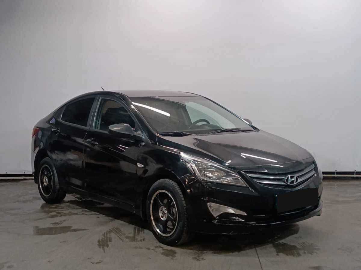 Hyundai Solaris, 2016 - Фото №2