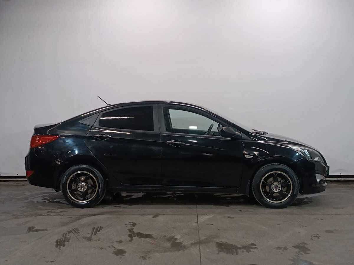 Hyundai Solaris, 2016 - Фото №3