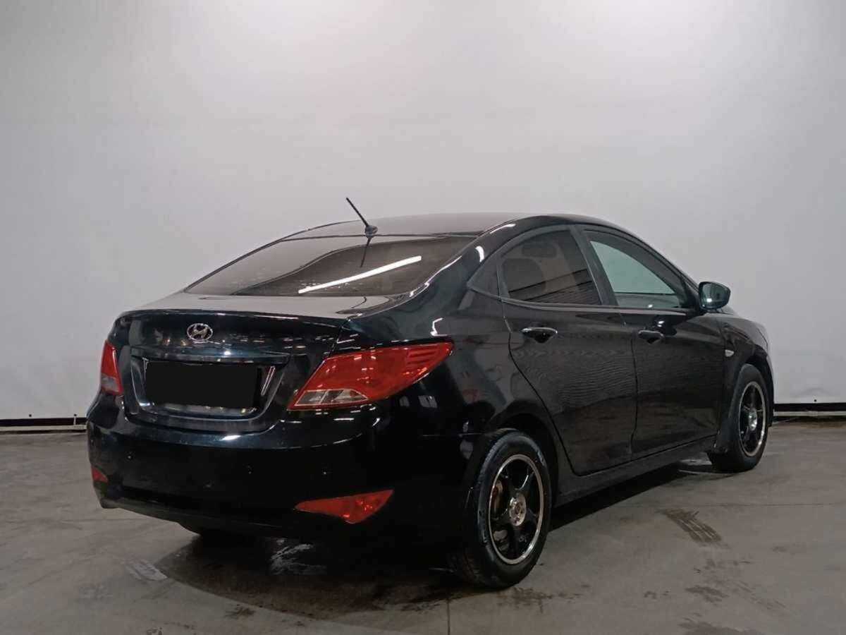 Hyundai Solaris, 2016 - Фото №4