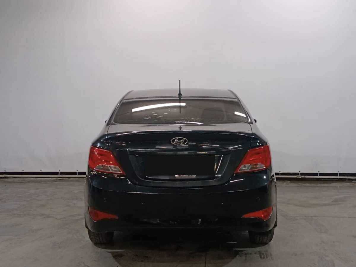 Hyundai Solaris, 2016 - Фото №5