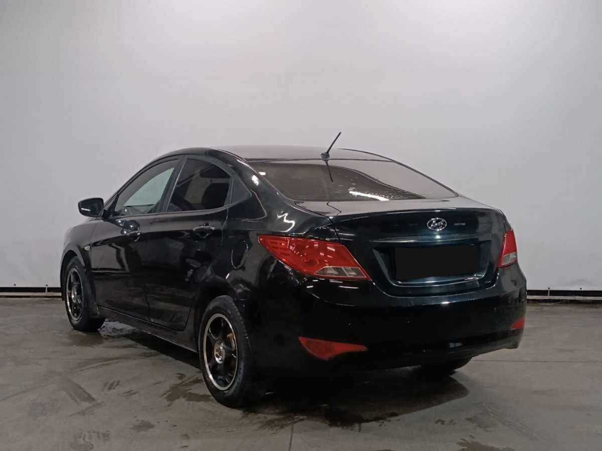 Hyundai Solaris, 2016 - Фото №6