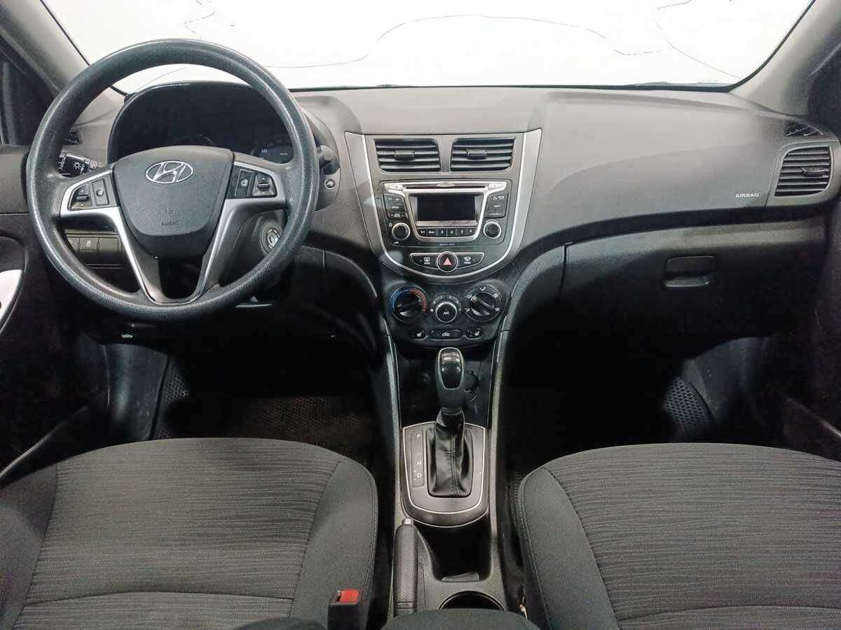 Hyundai Solaris, 2016 - Фото №8