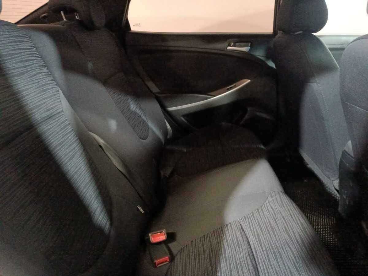 Hyundai Solaris, 2016 - Фото №10