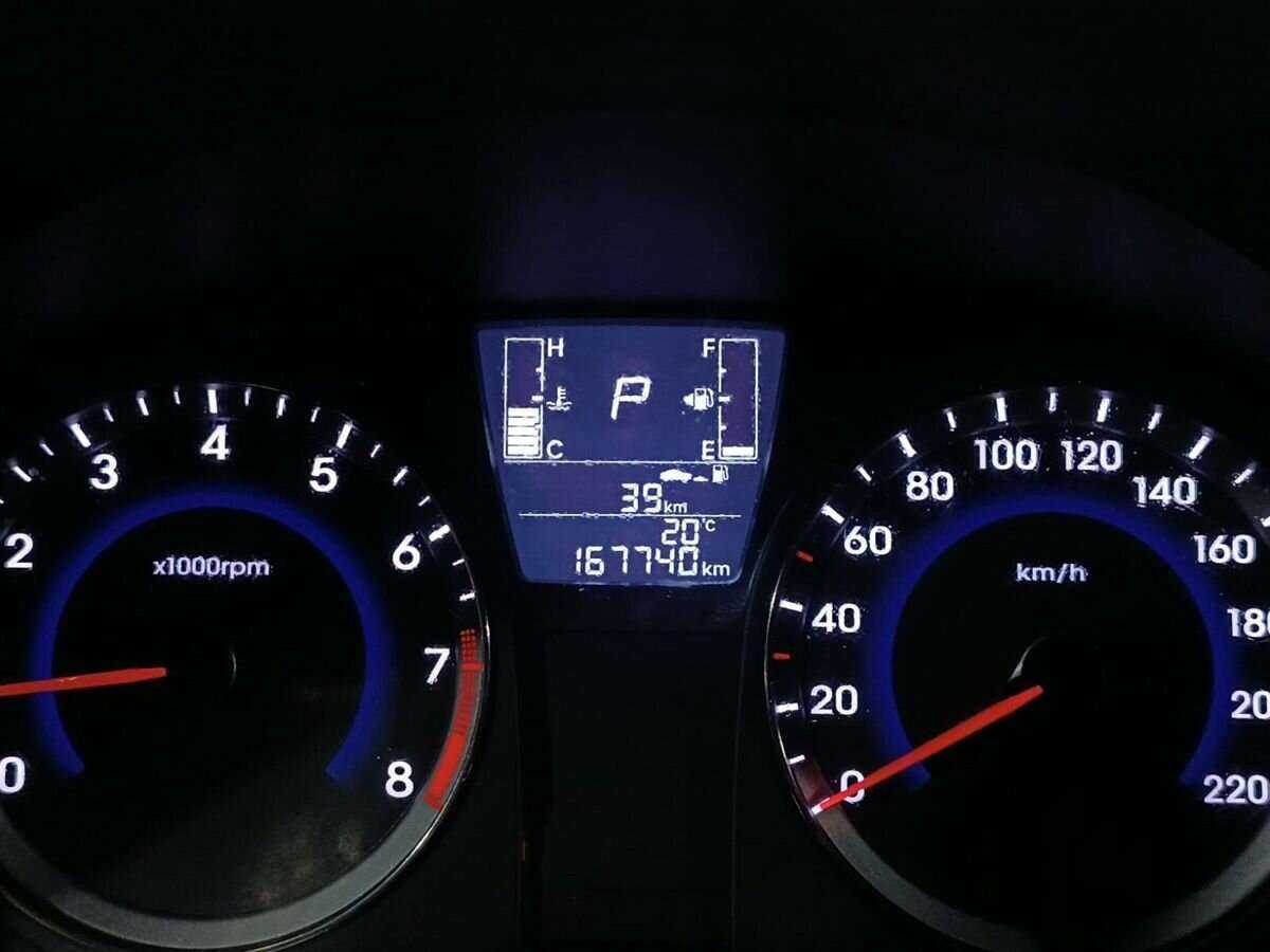 Hyundai Solaris, 2016 - Фото №11