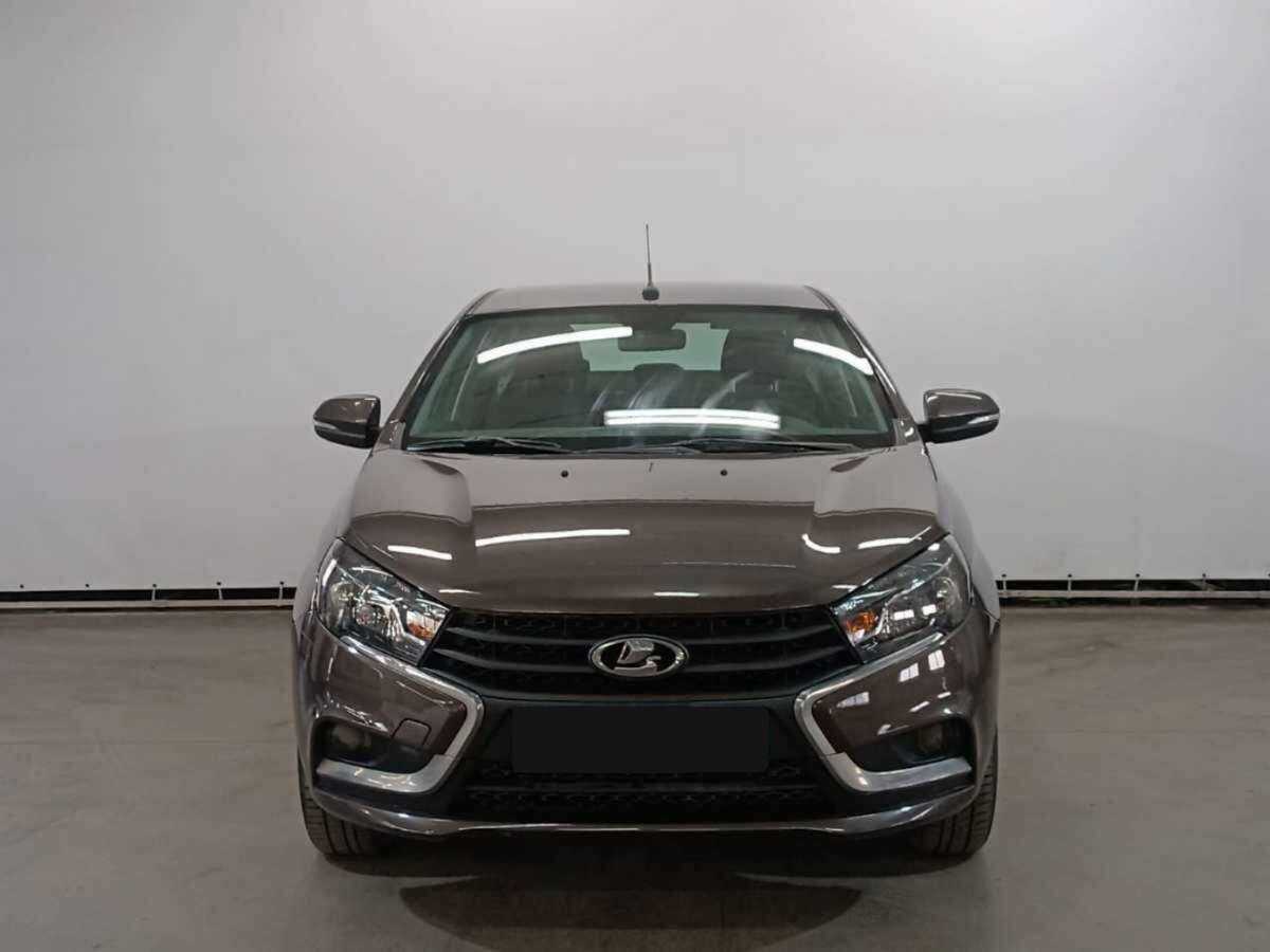 Lada (ВАЗ) Vesta, 2019 - Фото №1