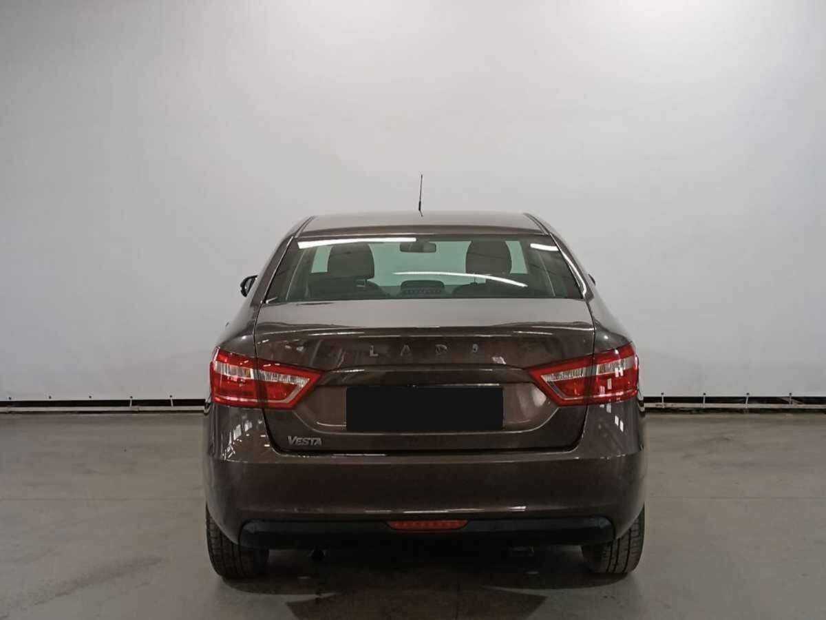 Lada (ВАЗ) Vesta, 2019 - Фото №5