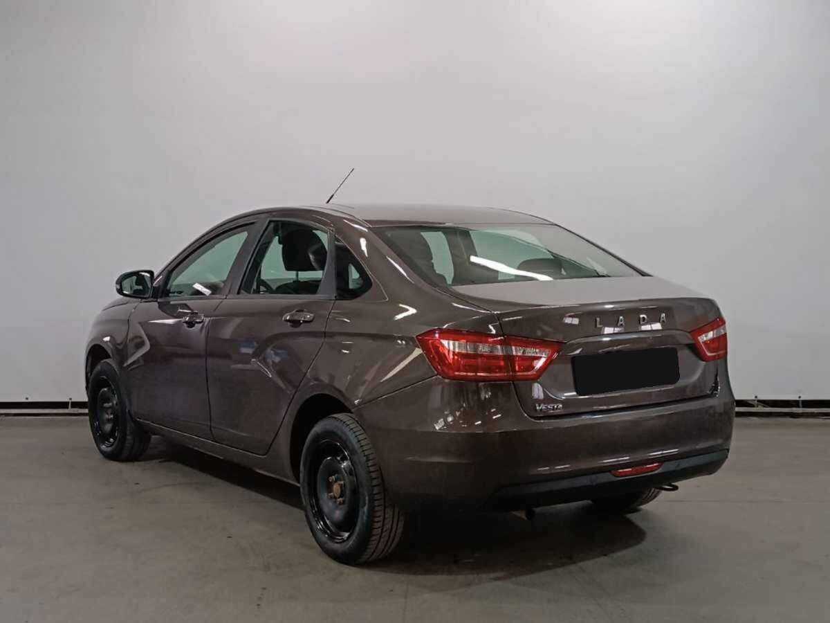 Lada (ВАЗ) Vesta, 2019 - Фото №6