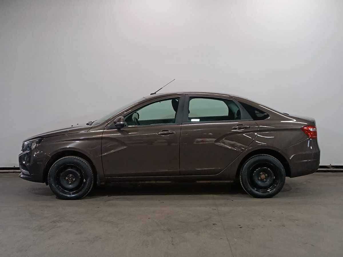 Lada (ВАЗ) Vesta, 2019 - Фото №7