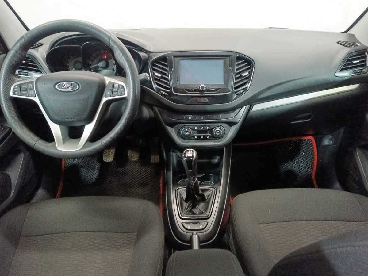 Lada (ВАЗ) Vesta, 2019 - Фото №8