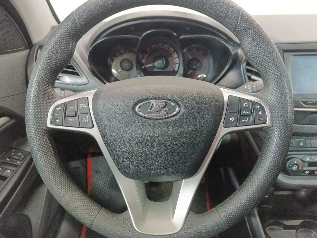 Lada (ВАЗ) Vesta, 2019 - Фото №11