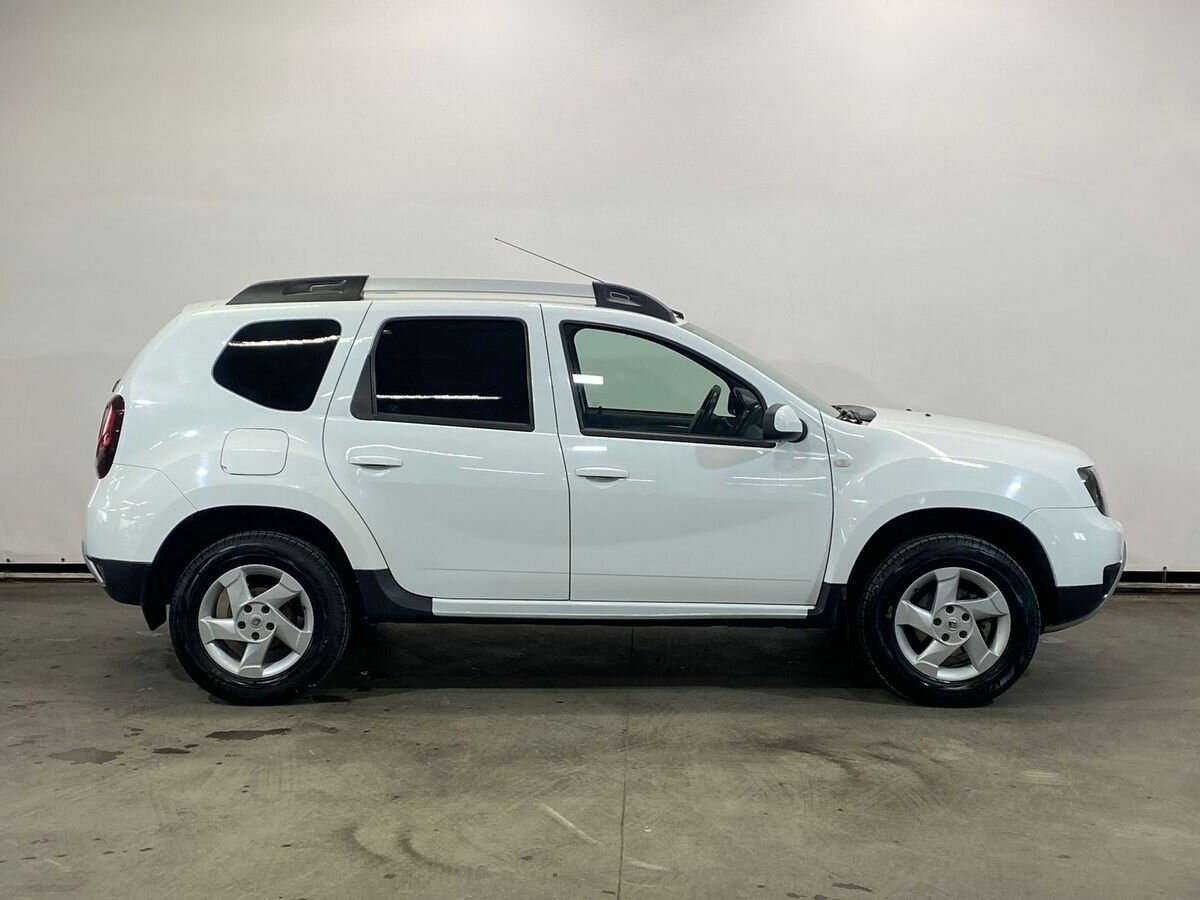 Renault Duster, 2018 - Фото №3