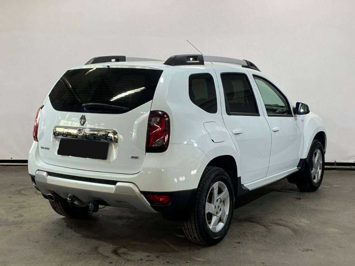 Renault Duster, 2018 - Фото №4