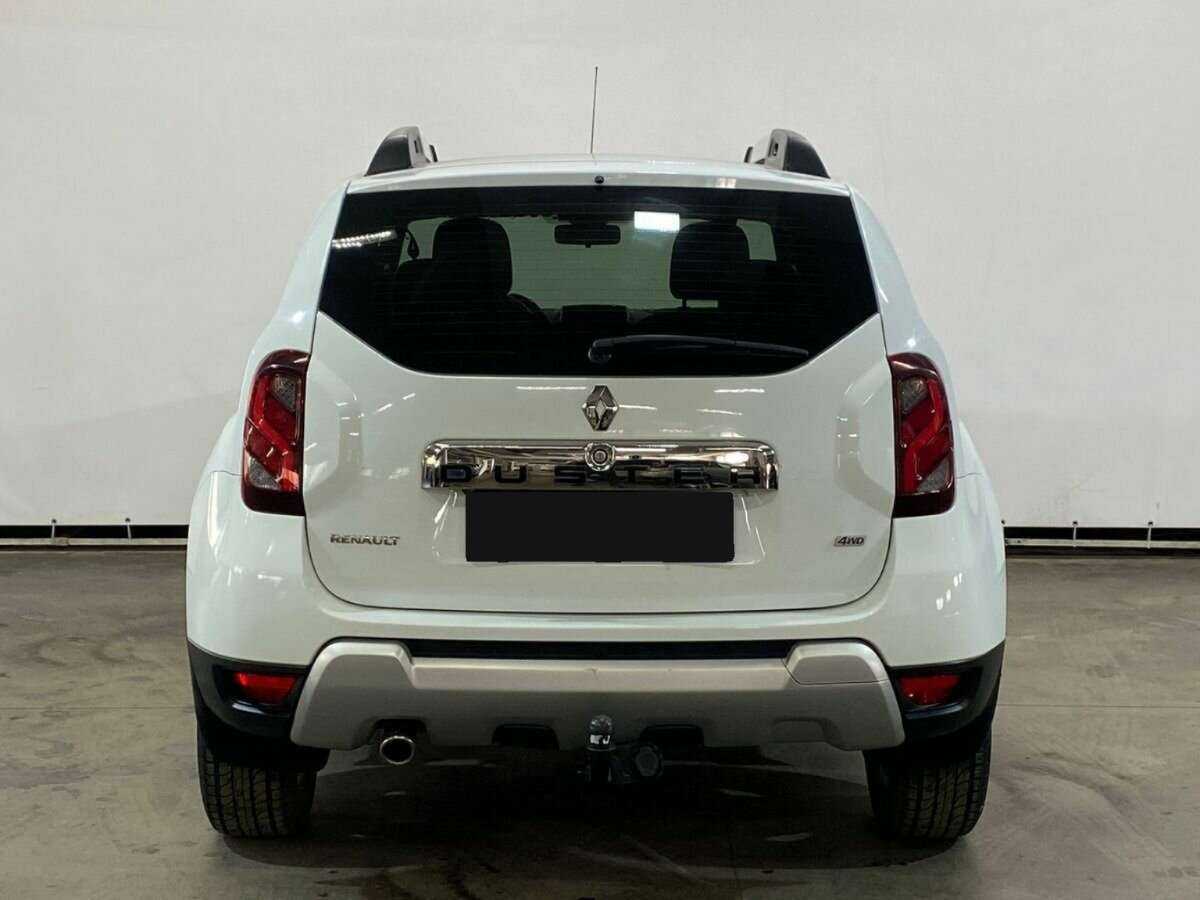 Renault Duster, 2018 - Фото №5