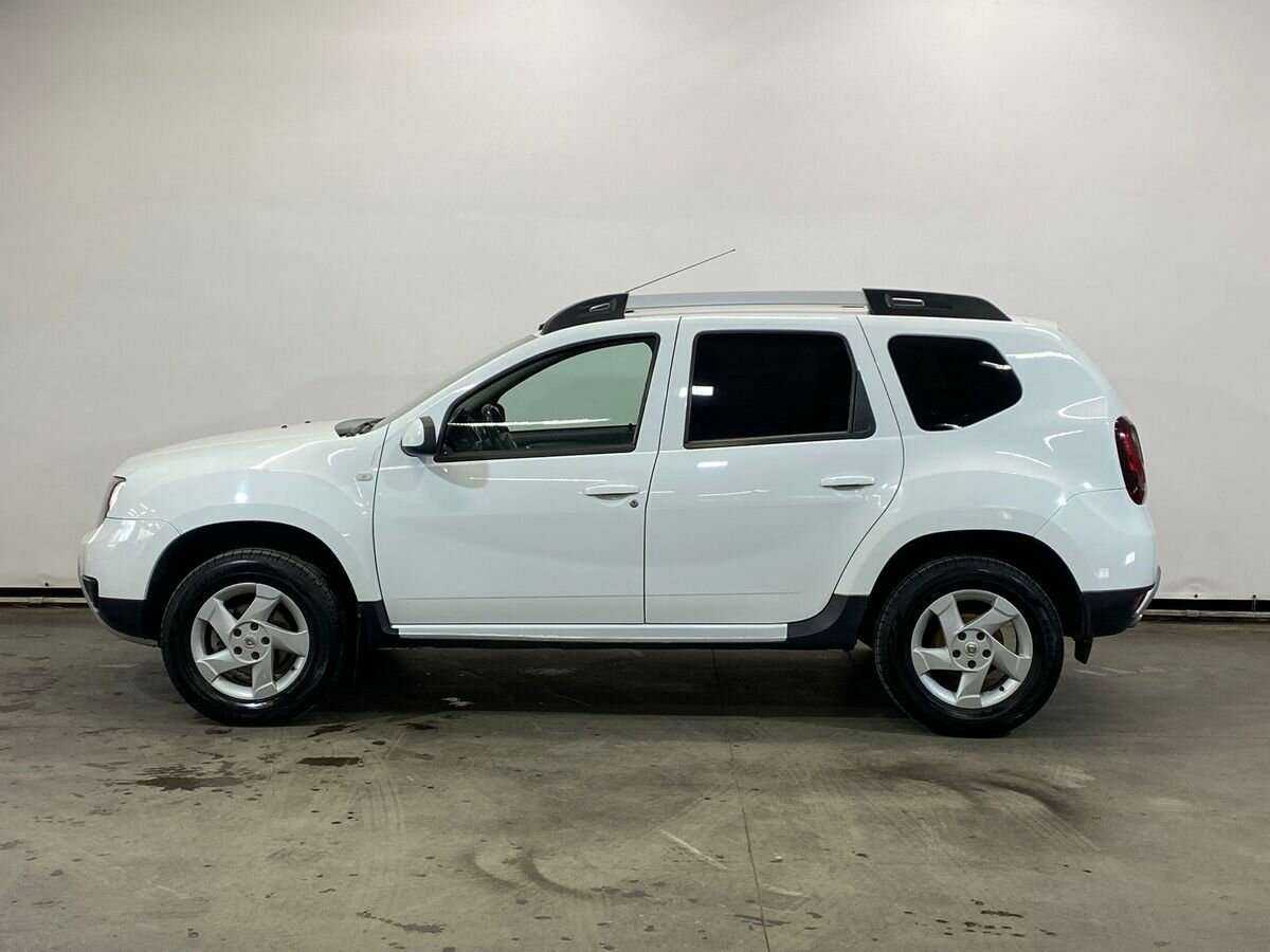 Renault Duster, 2018 - Фото №7