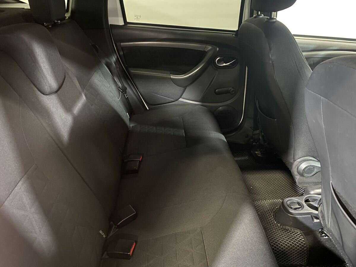 Renault Duster, 2018 - Фото №10