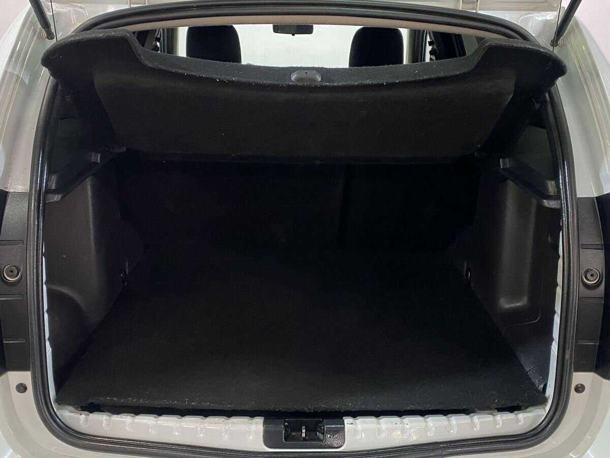 Renault Duster, 2018 - Фото №13