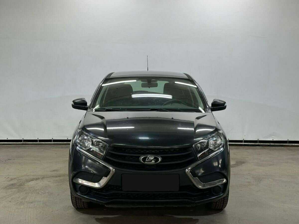 Lada (ВАЗ) XRAY, 2017 - Фото №1