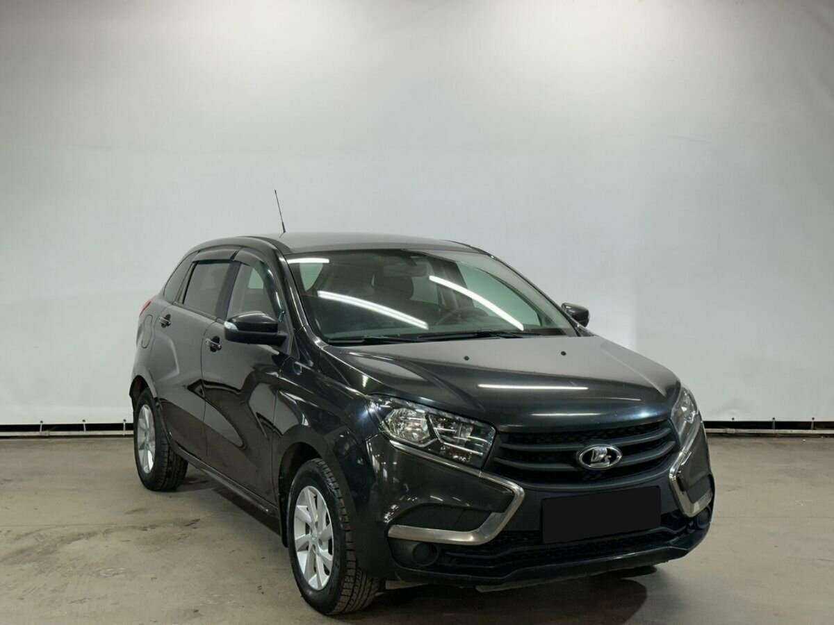 Lada (ВАЗ) XRAY, 2017 - Фото №2