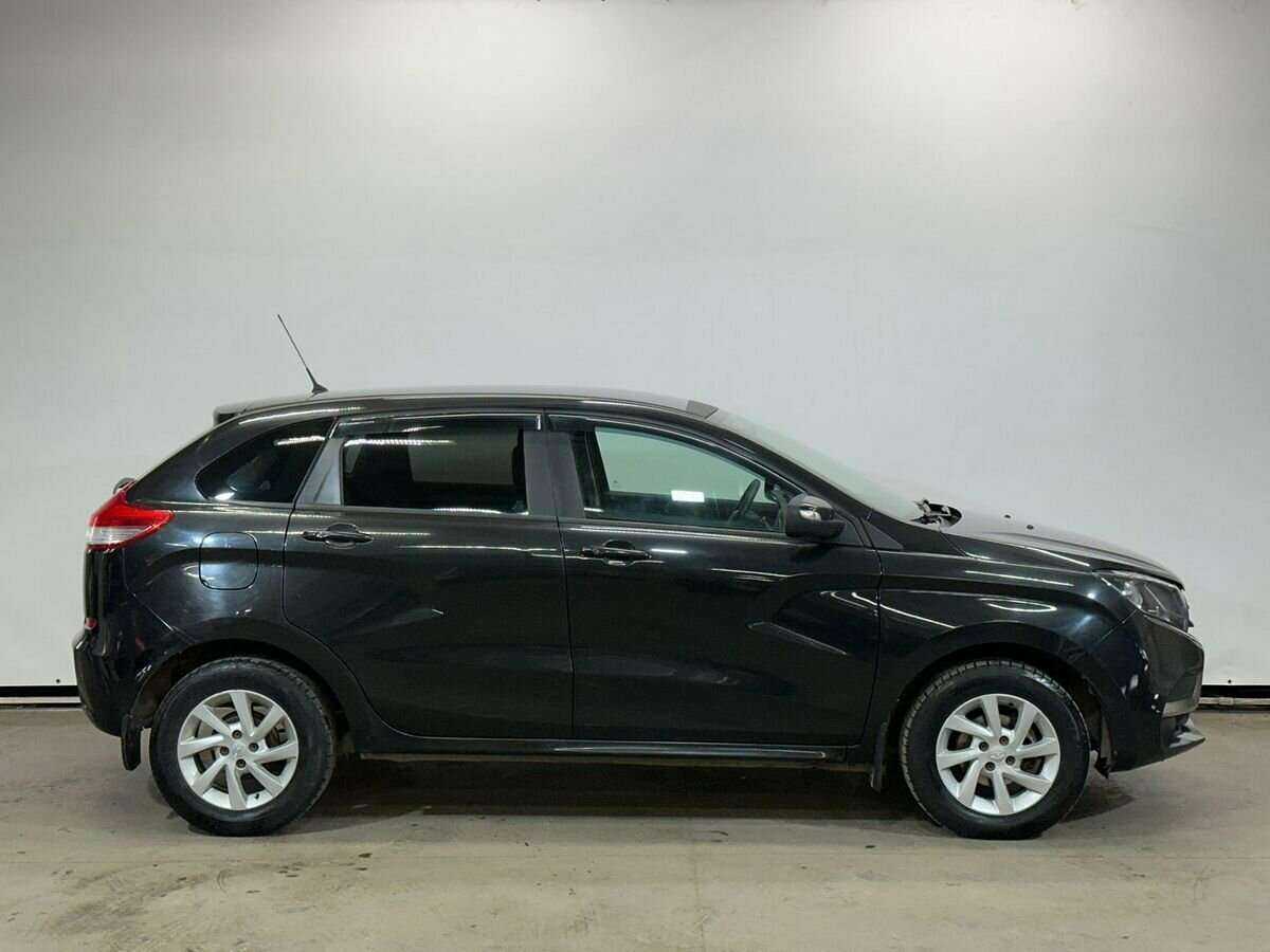 Lada (ВАЗ) XRAY, 2017 - Фото №3