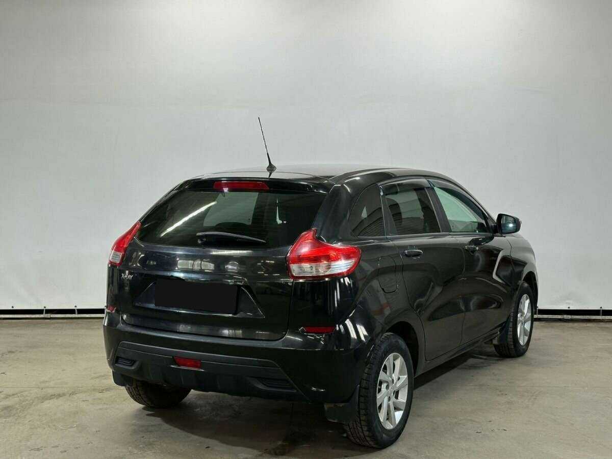 Lada (ВАЗ) XRAY, 2017 - Фото №4