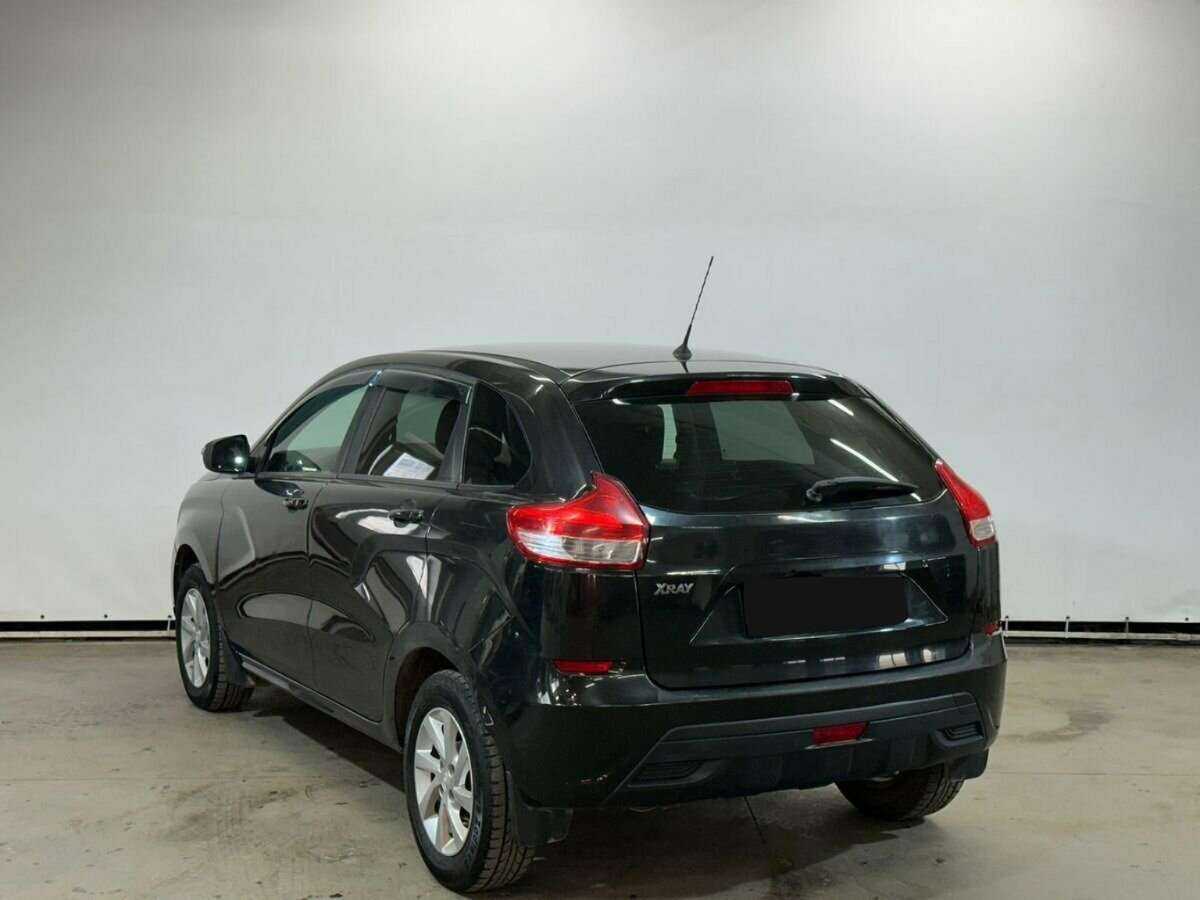 Lada (ВАЗ) XRAY, 2017 - Фото №6