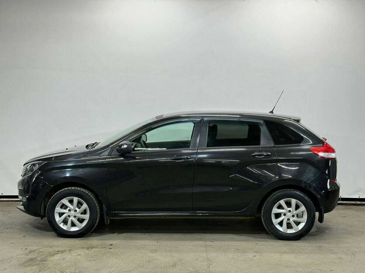 Lada (ВАЗ) XRAY, 2017 - Фото №7