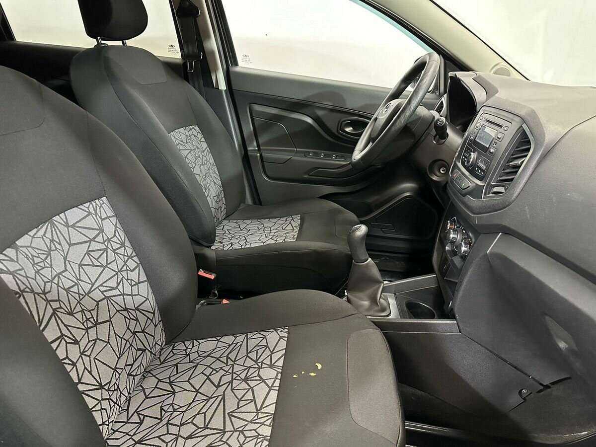 Lada (ВАЗ) XRAY, 2017 - Фото №9