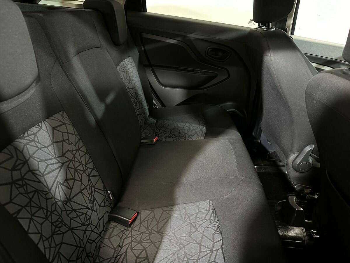 Lada (ВАЗ) XRAY, 2017 - Фото №10