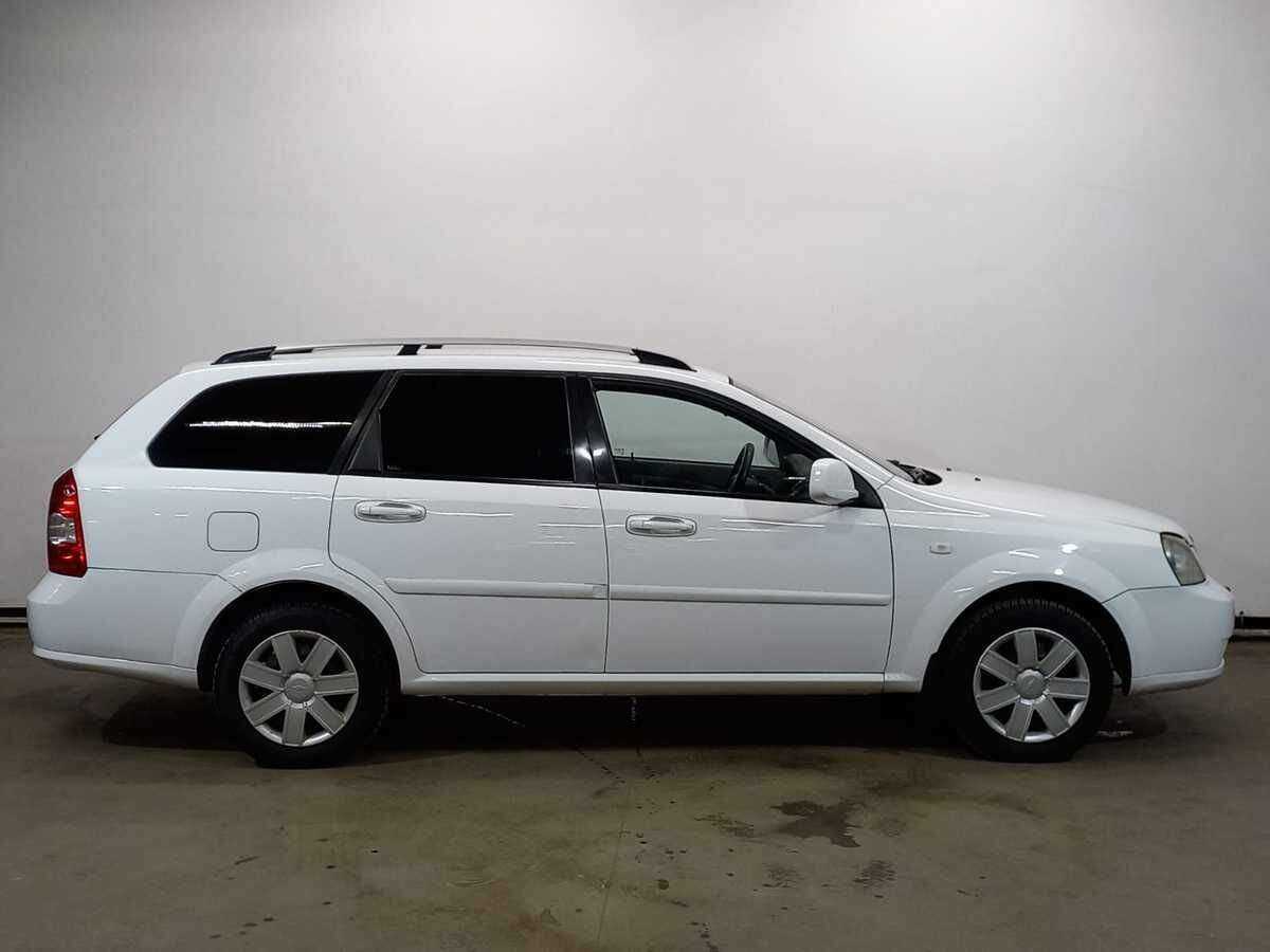 Chevrolet Lacetti, 2012 - Фото №3