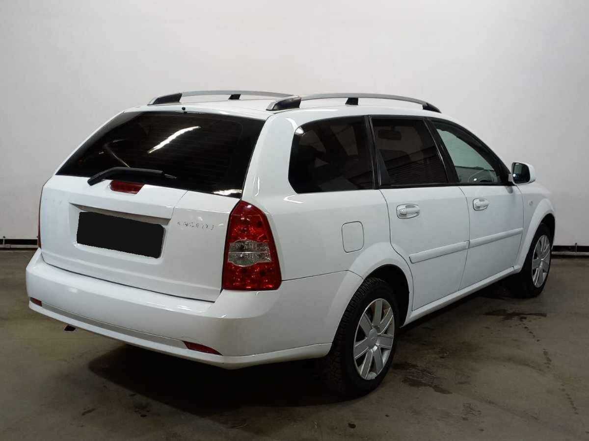 Chevrolet Lacetti, 2012 - Фото №4