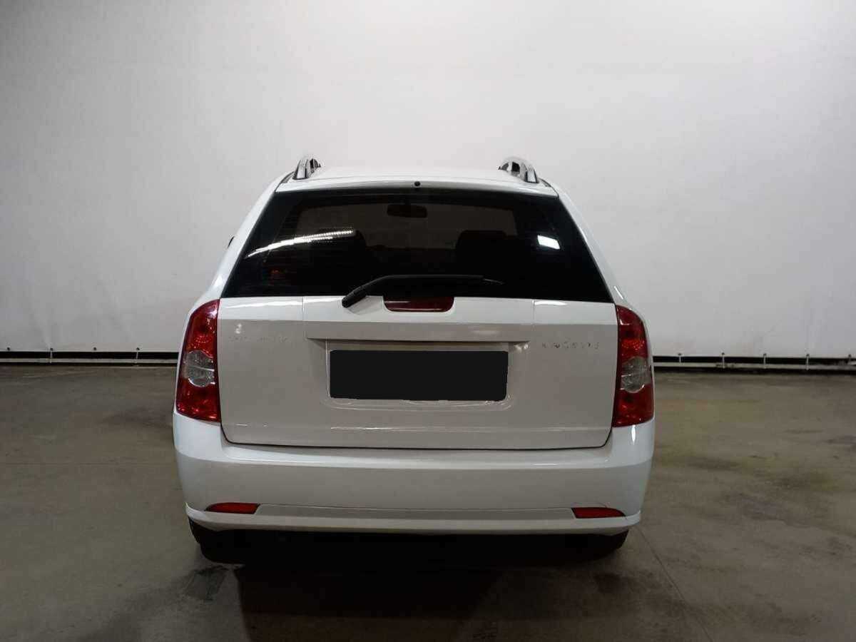 Chevrolet Lacetti, 2012 - Фото №5